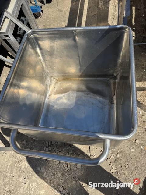 Wózek do farszu 200l cymber