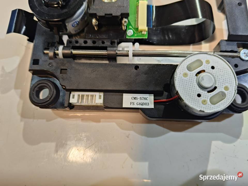 Laser DVD z mechanizmem CMSS76C Tychy