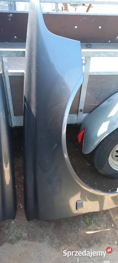 Błotniki przud volvo v40 Motoryzacja Tarnówka