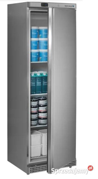 Chłodziarka magazynowa Tefcold UR400X1 Stargard