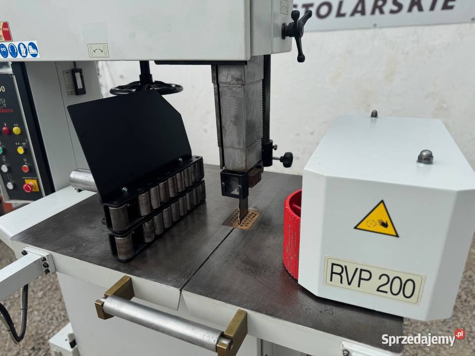 Piła taśmowa rozdzielcza CENTAURO R800 małopolskie Kalwaria Zebrzydowska