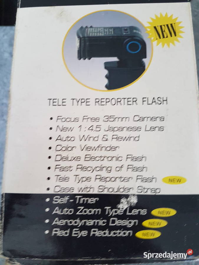 APARAT FOTOGRAFICZNY NOKINA UZYWANY Turek sprzedam