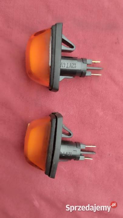 Kierunkowskaz fiat maluch lubelskie Tomaszów Lubelski