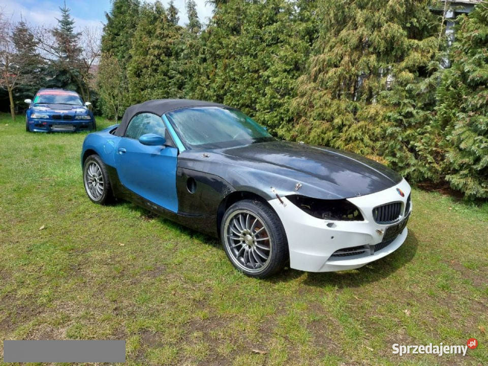 BMW Z4 Drift KJS gwint E85E89 E85E86 20022008 Z4 Racibórz