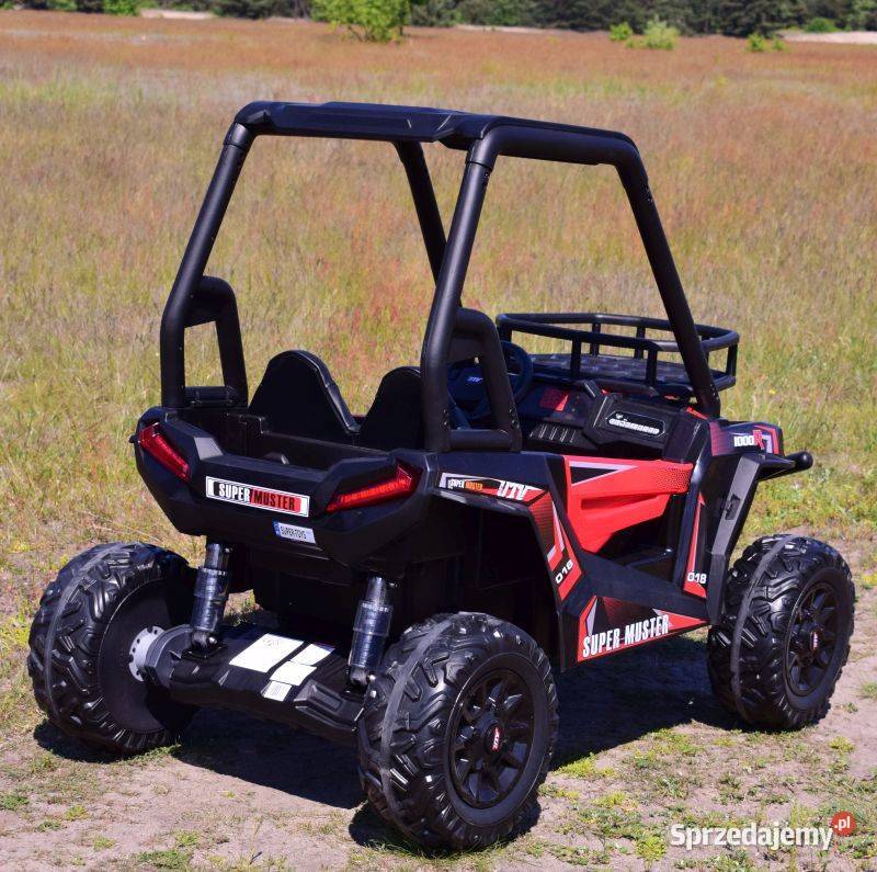 MEGA BUGGY UTV 24V SUPER MUSTER JS360B Toruń sprzedam