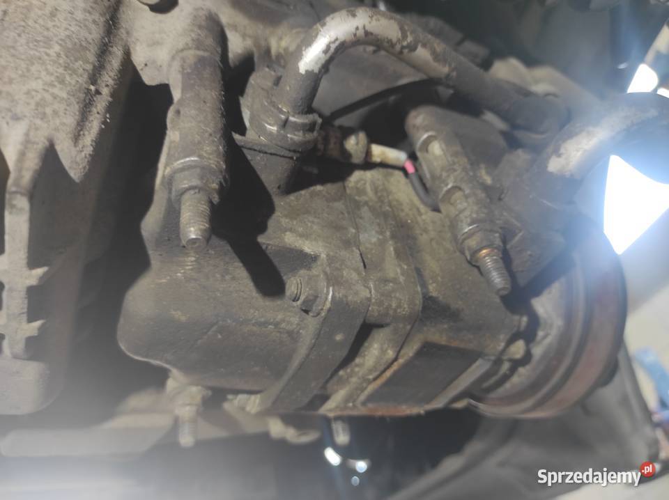 Kompresor sprężarka klimy Mazda 5 2008 20 PB mazowieckie Siedlce