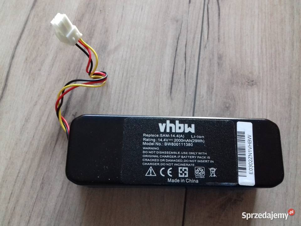 Odkurzacz automatyczny Samsung NaviBot SR8855 AGD drobne kujawsko-pomorskie