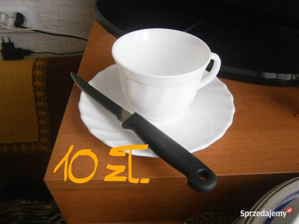 3 filiżanki 3 talerzyki 15 Kraków
