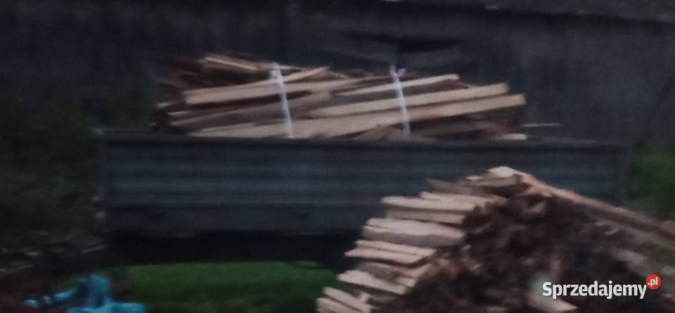 Rozrzutnik 35T nieuszkodzony Wirkowice Pierwsze