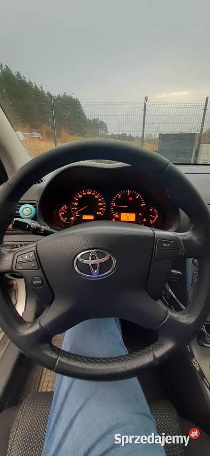 Toyota Avensis T25 Lift 20d4d 126 Avensis Bolszewo