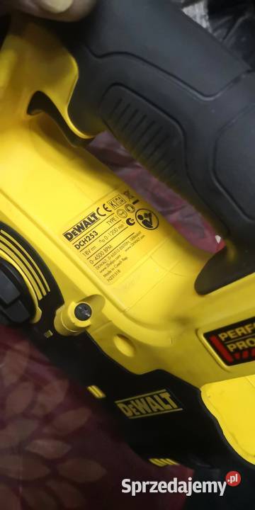 Dewalt DCH253 typ1 Hrubieszów