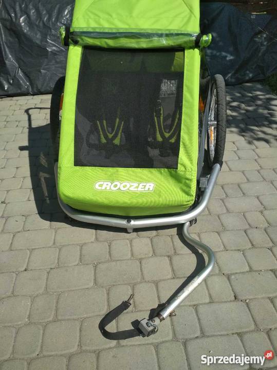 Przyczepka Croozer Kid 2 Koszalin