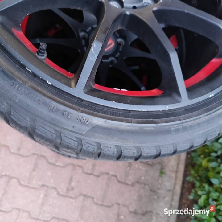 5x1143 alufelgi honda Mazda Kia Lexus 2254018 Lublin