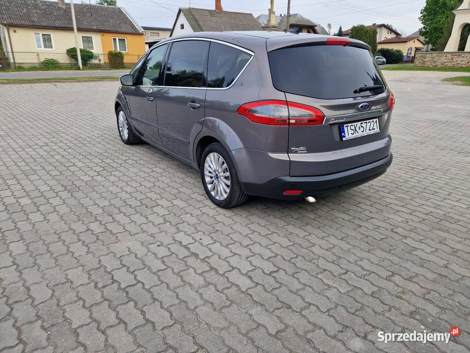 Ford Smax 20 full MP3 Skarżysko-Kamienna