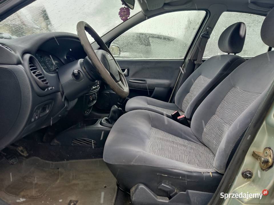 Ekonomiczny tani dobrze jezdzi MEGAN 5drzwi Zarejestrowany w Polsce