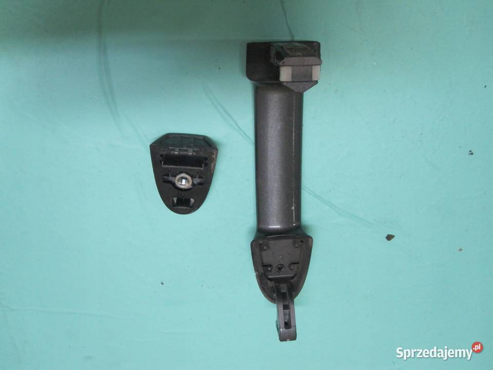 HYUNDAI SANTA FE II 09r klamka zewnętrzna drzwi świętokrzyskie Kielce sprzedam