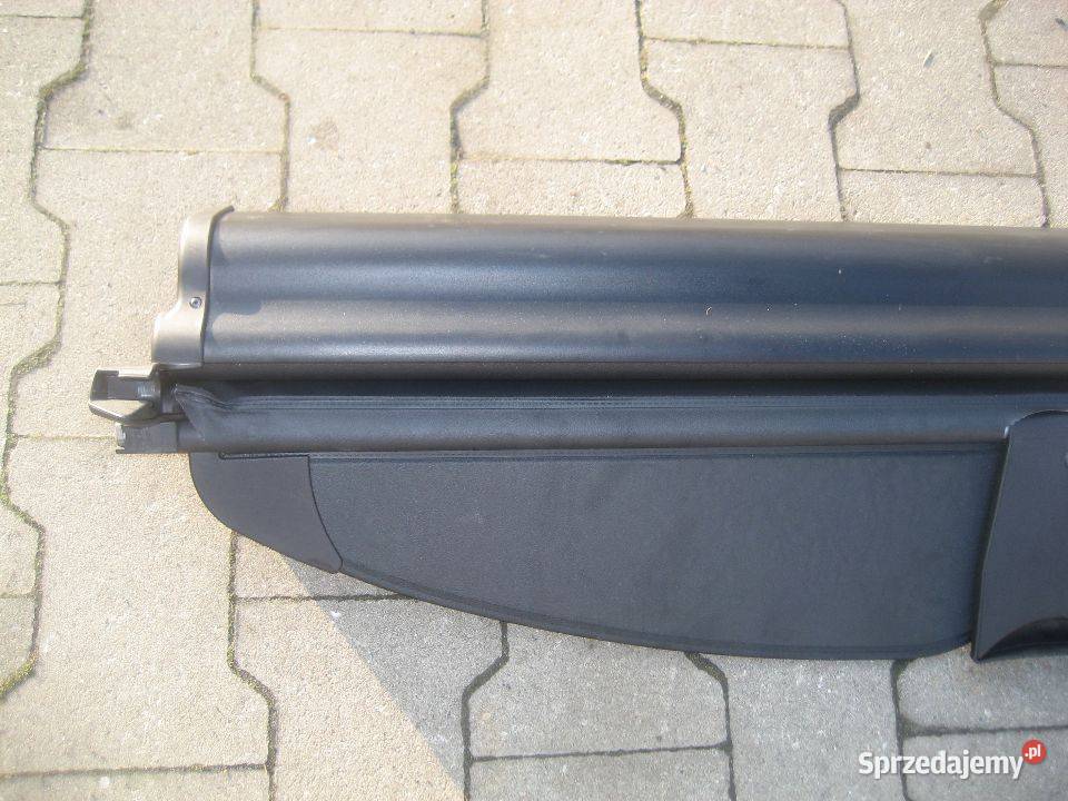 mercedes 204 w204 kombi c klasa roleta siatka