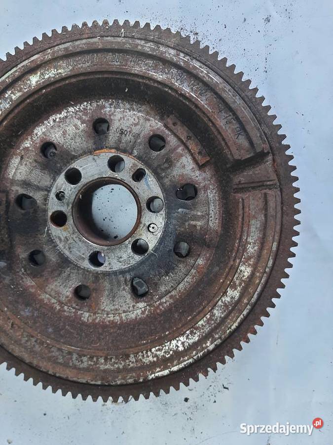 Fiat Bravo II Doblo 19 JTD Koło dwumasowe