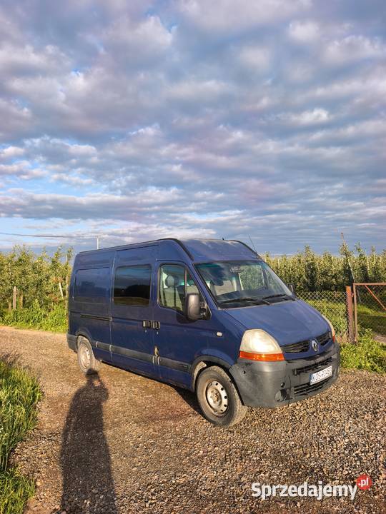 Renault master 330000km Renault Biała Rawska