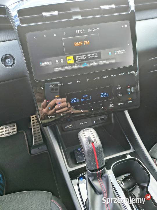 Hyundai Tucson Nline Luxury Ceramika automatyczna Malbork