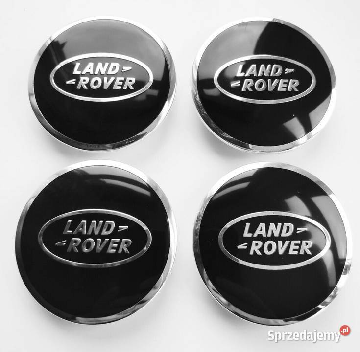 DEKIELEK KAPSEL DO ALUFELG LAND ROVER 63mm Poznań