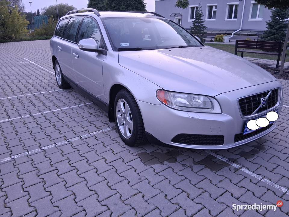 Volvo V70 III 2009r 20BLPGZamiana Poniatowa