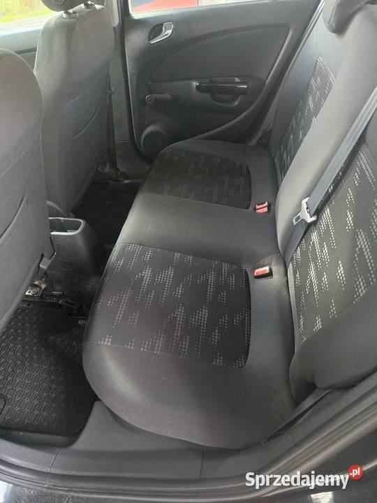 Opel Corsa 2014r 13 diesel spalanie 45 On Mysłowice
