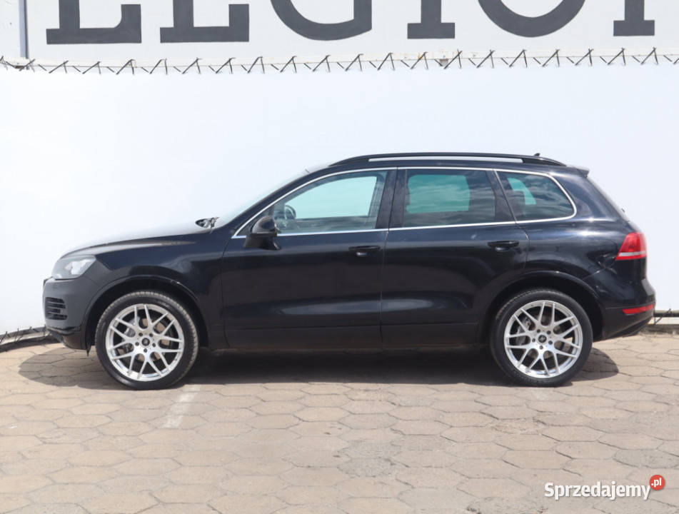 VW Touareg 30 TDI centralny zamek Łódź