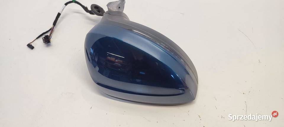 VW TIGUAN II LUSTERKO PRAWE 92PIN LP5J osobowe