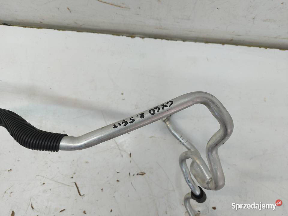 Mazda CX60 2023 przewód rurka wąż klimatyzacji