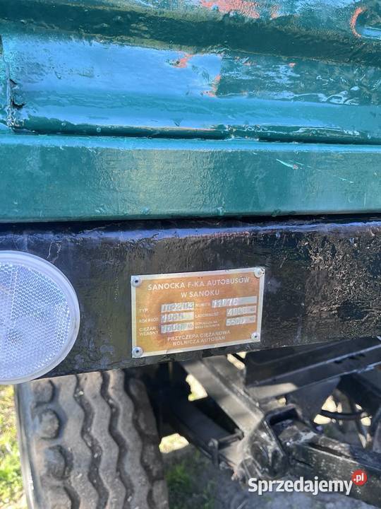 Sprzedam przyczepę rolniczą wywrotkę Stryków