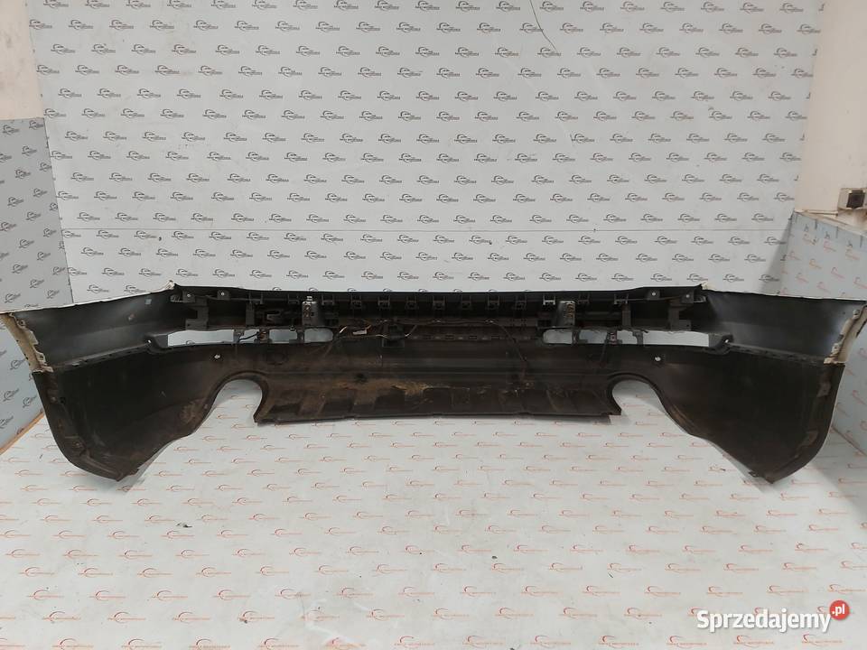 AUDI Q7 4L I LIFT 10r zderzak tył 4L0807511G