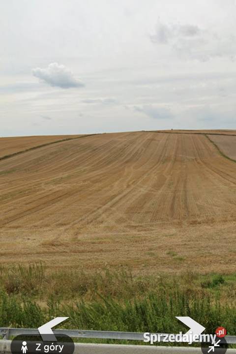 Sprzedam działkę rolną Tarnawatka