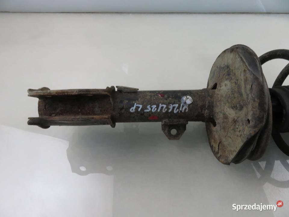 MCPERSON LEWY PRZEDNI TOYOTA COROLLA E12 16 VVTi Części samochodowe