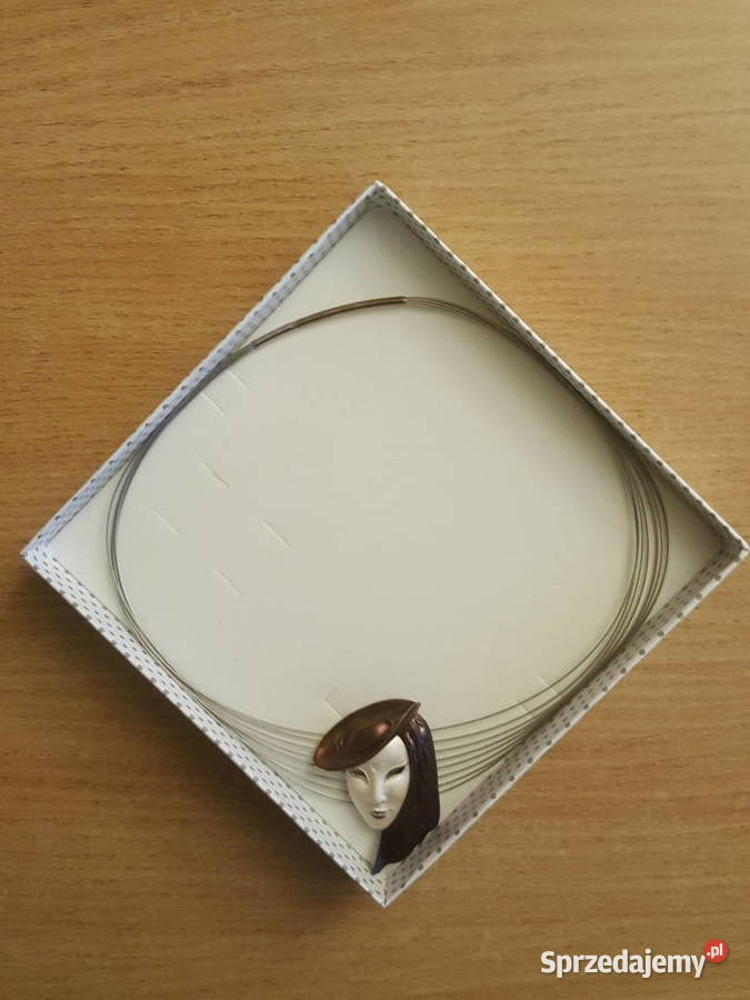 NASZYJNIK biżuteria artystyczna Aurarius Naszyjniki Złotniki