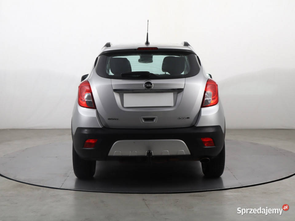 Opel Mokka 17 CDTI śląskie Katowice