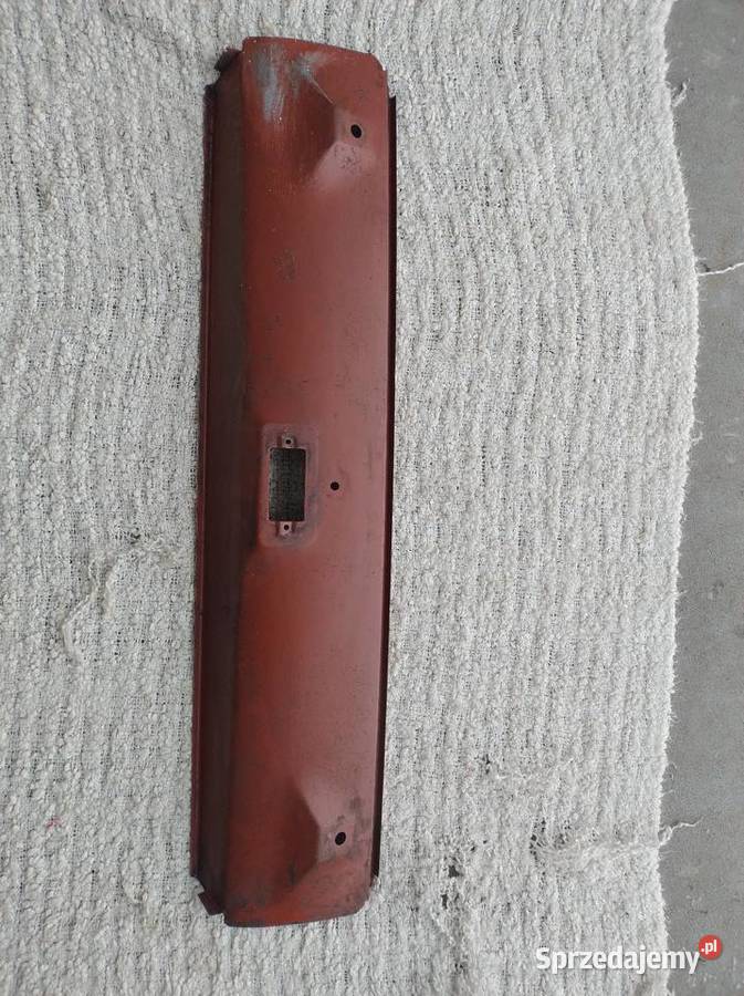 Fiat 125p pickup kombi pas tylny tył Pasy przednie i tylne