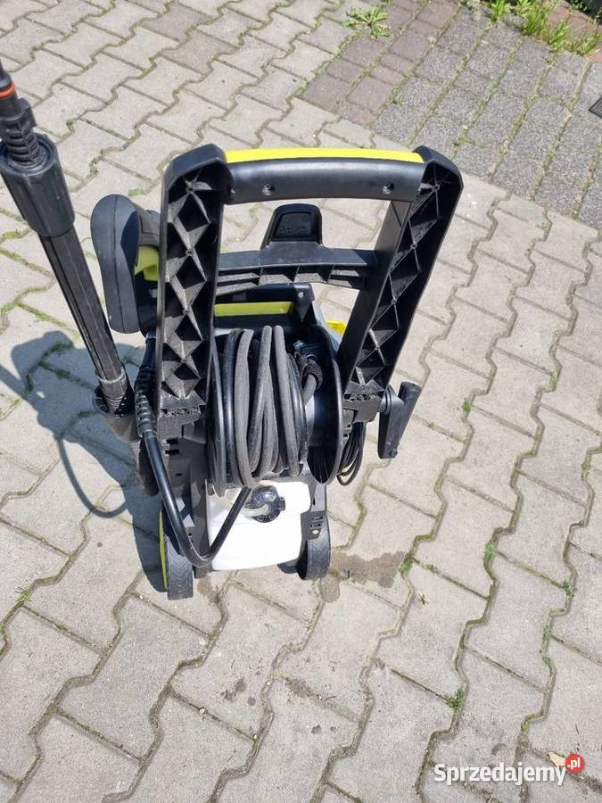 Myjka Ciśnieniowa Parkside PHD 150 D3 Nie Skawina sprzedam