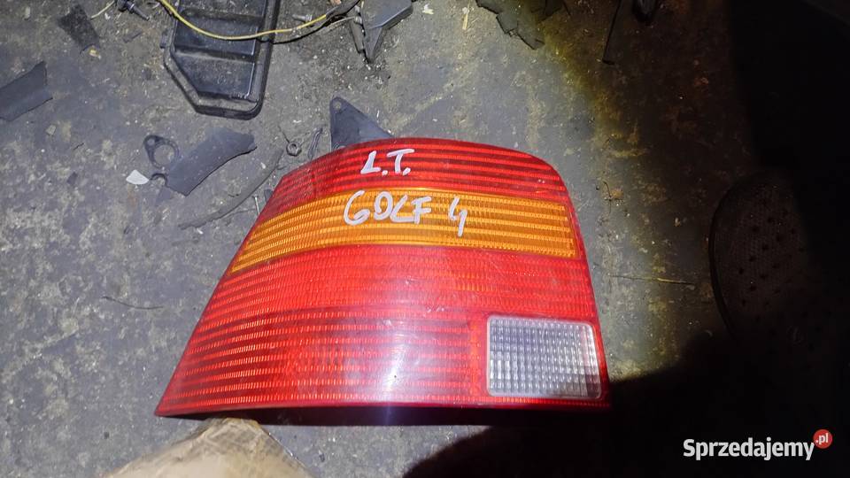 VW GOLF IV lamp tył lewa Kielce