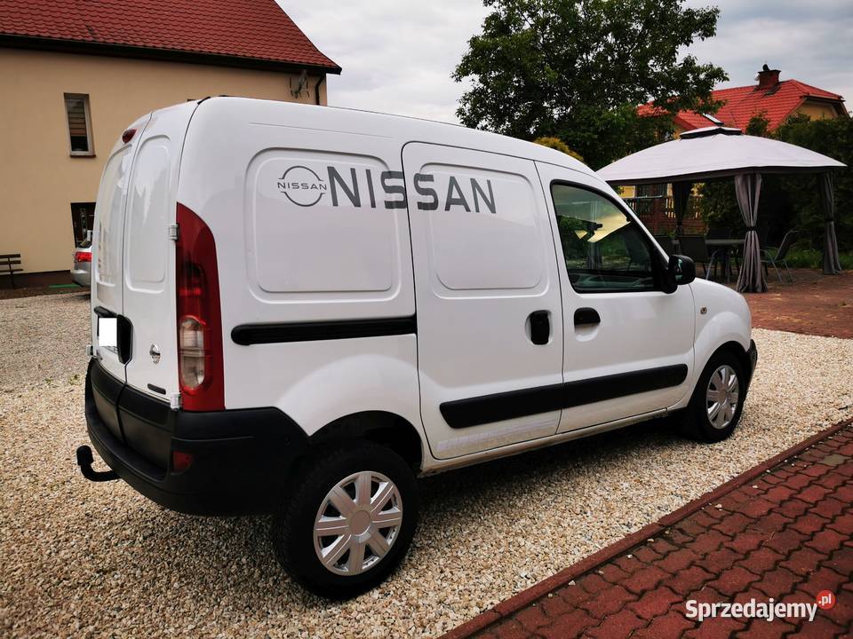 Nissan Kubistar Kangoo Berlingo Lechów sprzedam