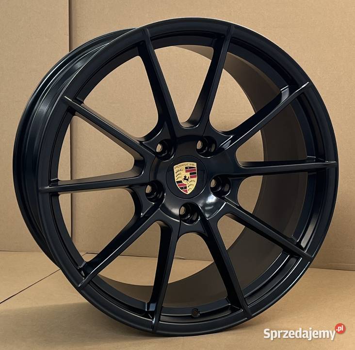 Felgi oryginalne Porsche Boxster Cayman S Spyder Porsche OE Gostyń sprzedam
