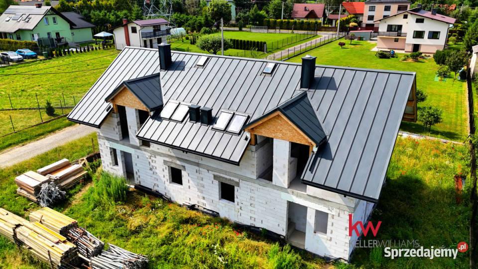 sprzedaży domu szeregowego 10641m2 Kalna