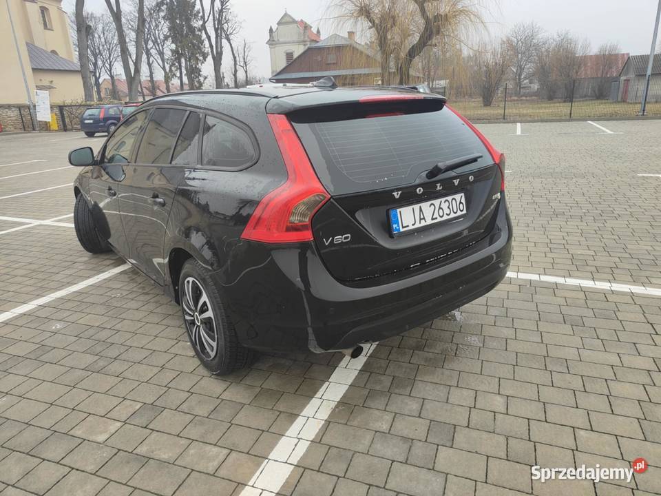 Volvo V60 Modliborzyce sprzedam