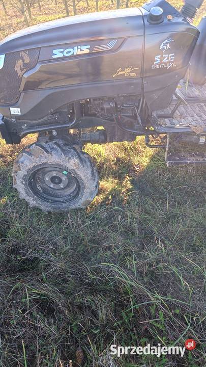Solis SOLIS 26 4WD 99 Zaczep dolny Biała Rawska