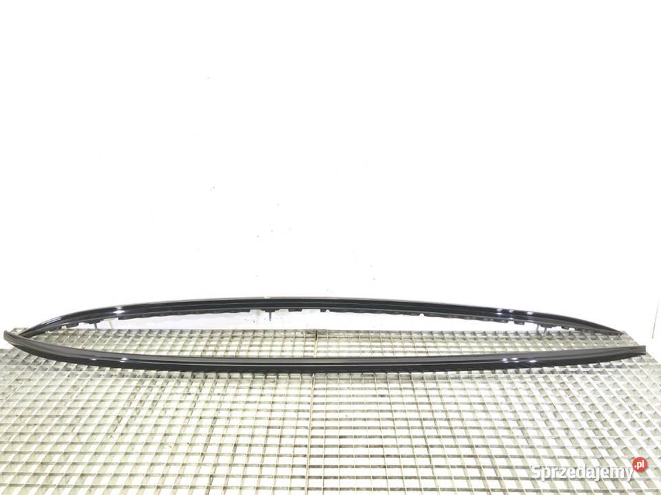 RELINGI DACHOWE BMW G01 SUV