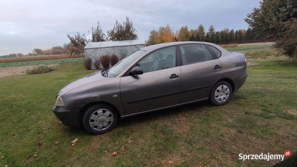 Seat Cordoba Wojciechów