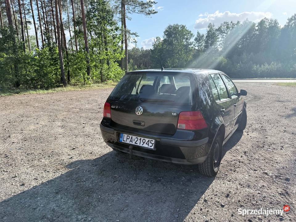 Golf 4 lubelskie