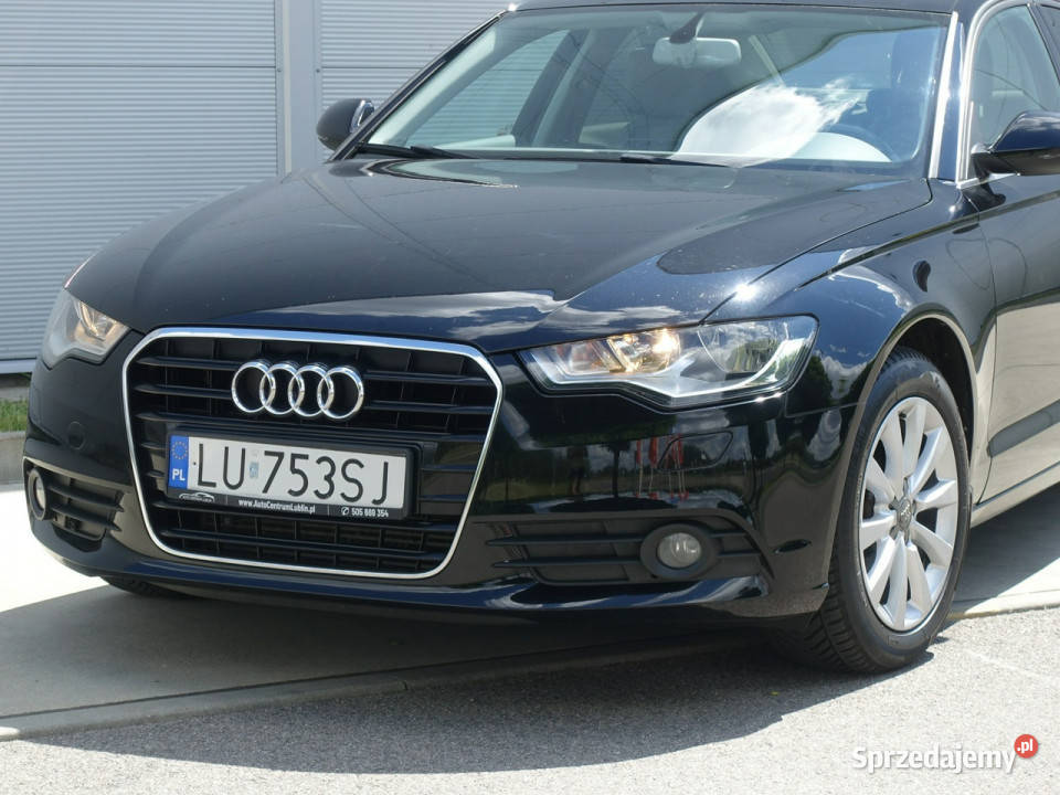 Audi A6 Limousine 20TDI 177Nowy RozrządPełny 170990km Lublin sprzedam