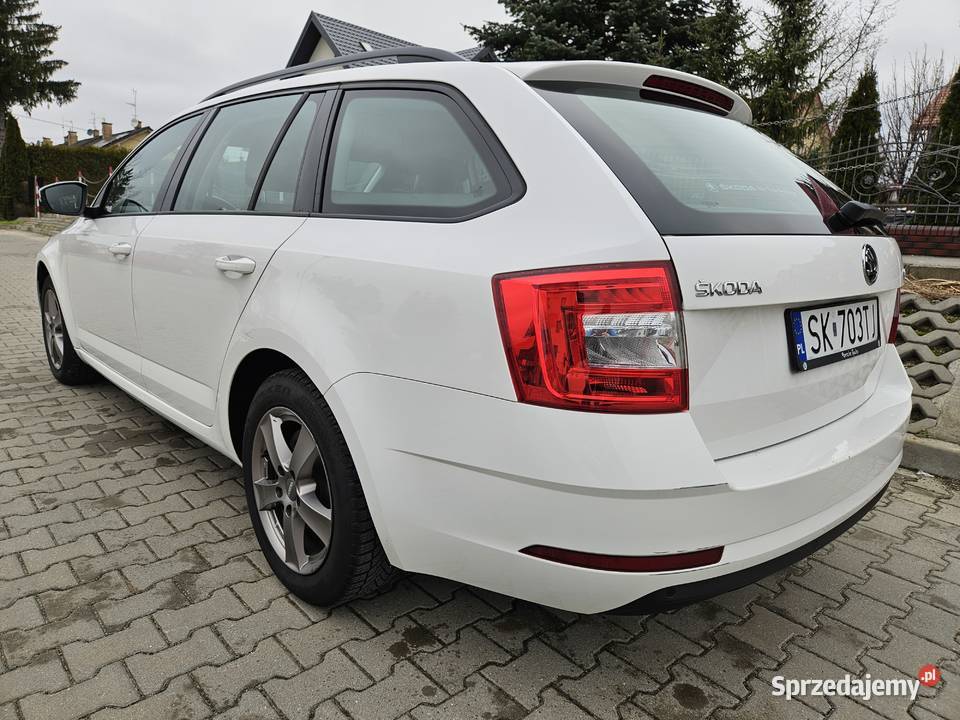 Skoda Octavia 2020 salon Polska I wł FV 23 gniazdo USB Rzeszów