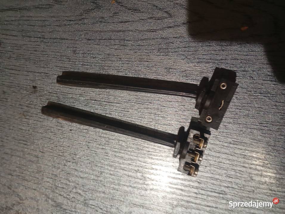 Przełączniki przełącznik kierunkowskazów syrena Lublin